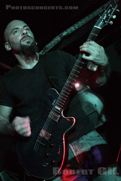 DAMON[RA] - 2007-06-16 - PARIS - Batofar - 